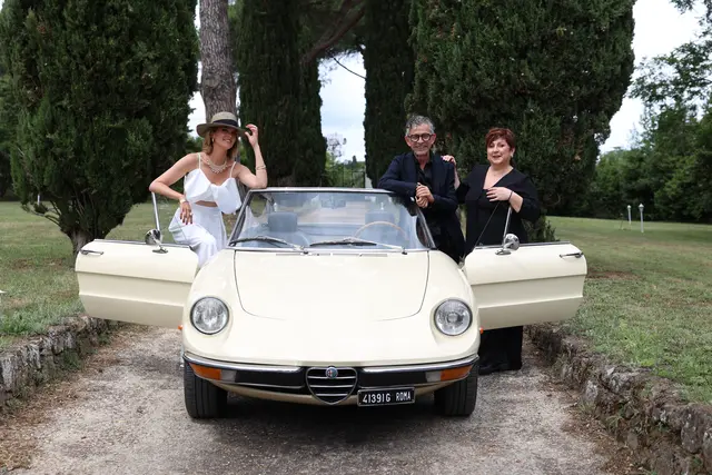 Luxury Moment: Scatto della collezione Luxury Moment
