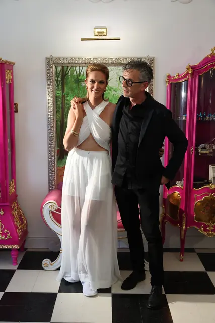 Luxury Moment: Scatto della collezione Luxury Moment